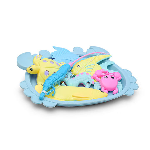 Рыбалка "Ловись рыбка, ловись" в пакете