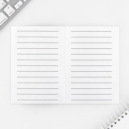 Цена за 2 шт. Подарочный набор блокнот А6, 32 листа, наклейки, магнитные закладки Тачки - Artfox фото 4