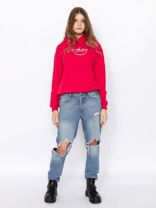 CRB wear/CSLW 60358-43 Футболка женская,голубой/Ex.Cherubino  фото 205