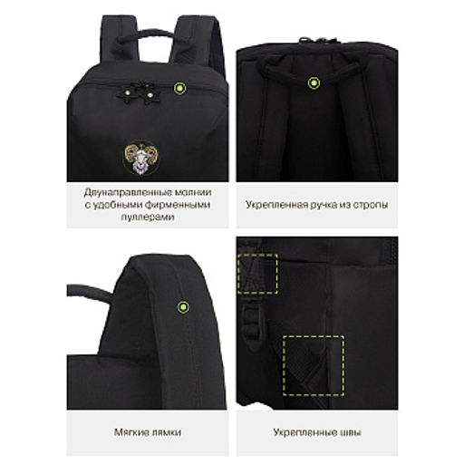 RXL-620-1 Рюкзак с обвесом - Grizzly фото 22