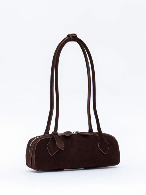 Сумка женская кожаная 89-6830-1VG coffee Vitelli Grassi