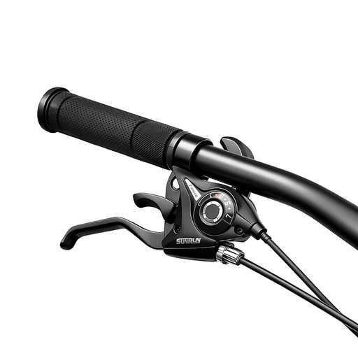 Велосипед 26" Rocket Crater 26, цвет черный, размер 14"