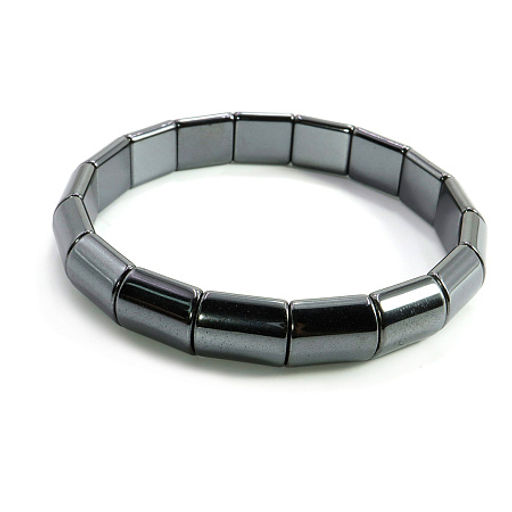 Браслет гематитовый высокого качества нормализует давление, дарует защиту