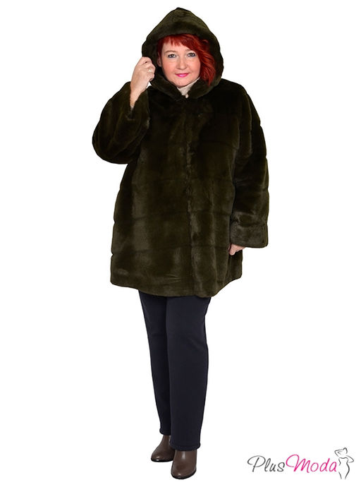 Жакет Модель №1421 размеры 44-84 - Plusmoda фото 10