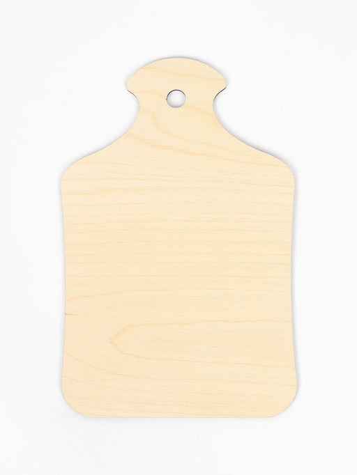 Набор для творчества Доска для выжигания "Сирень" НТ501