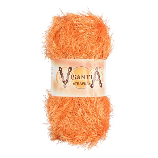 Пряжа VISANTIA TRAFKA 100% полиэстер 5 шт. х 100 г 150 м  3 м