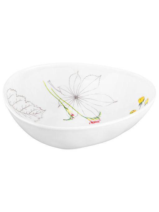 Салатник 20*17,5*6 см 850 мл Ботанический атлас - Elan gallery фото 36