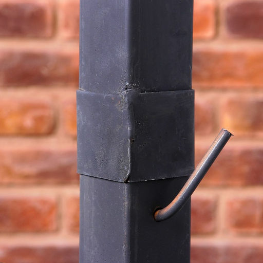 Печь под казан/Т 10 л D=34 см - Simaland фото 8