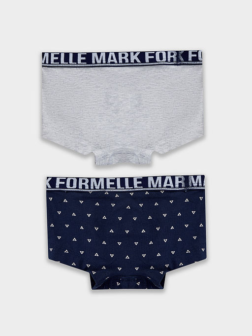 ТРУСЫ ДЛЯ МАЛЬЧИКОВ (2ШТ.) - Mark formelle фото 3