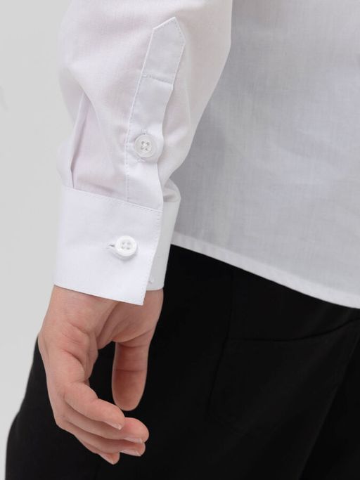 PELICAN, сорочка верхняя для мальчиков, Белый