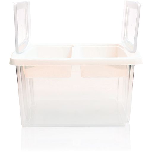 Ящик универсальный 470*370*250 30 л. - Полимербыт фото 3