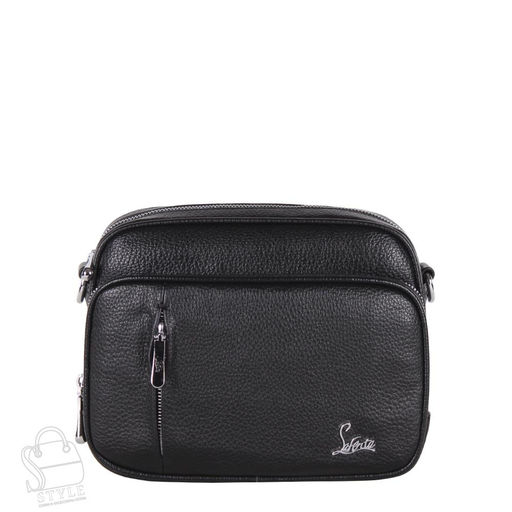 Сумка женская 270161-2 black Velina Fabbiano-Safenta  фото 3