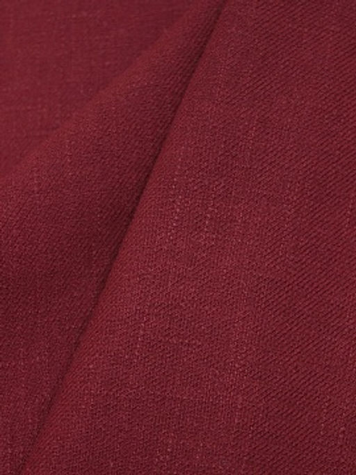 Конопля с хлопком-диагональ цв.Винтажно-бордовый, СОРТ2, ш.1.4м, конопля-80%, хлопок-20%, 246гр/м.кв - Купава фото 6