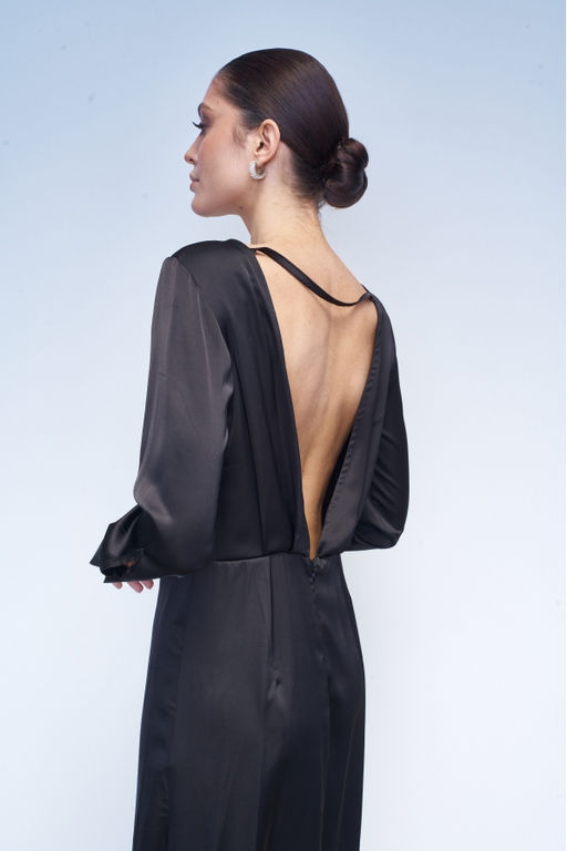 Evening dress Black - Erist store фото 4