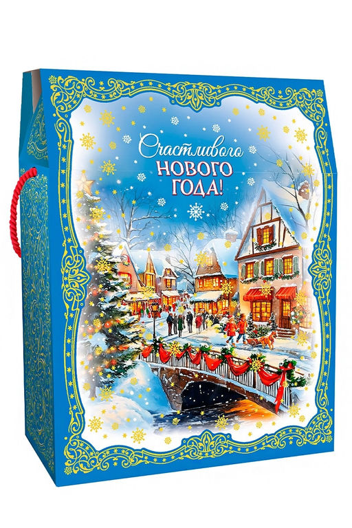 Детский набор Снежные истории 1700г - Дедморозов фото 2