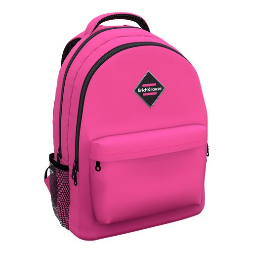 Цена за 1 шт. Рюкзак ErichKrause EasyLine® с двумя отделениями 20L Neon® Pink