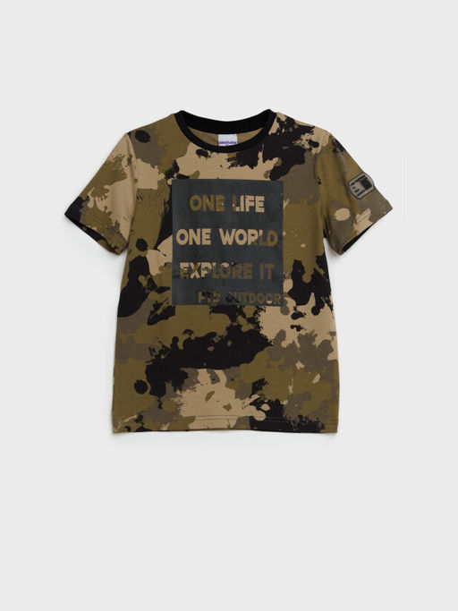 PlayToday / Футболка для мальчика  фото 4