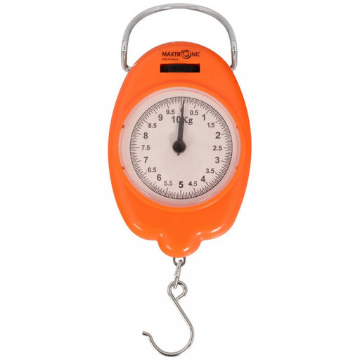 Весы безмен 10 кг. арт. МАХ-703 (54793)