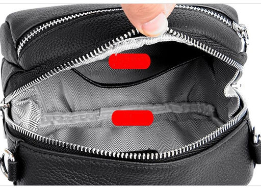 Bags Сумка женская / кожа / 03712177  фото 8