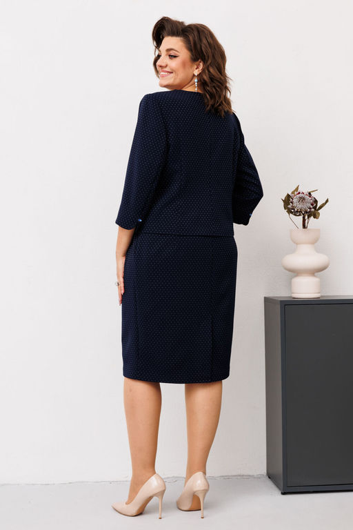 Костюм Romanovich Style 2-1422 синий фото 4