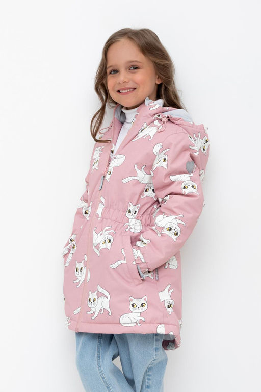 Crockid _ ВК 38075/н/1 ГР куртка д/дев яс фото 4