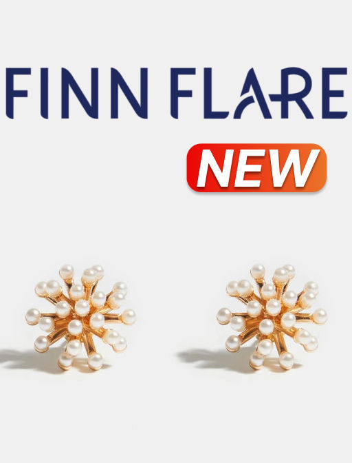 Серьги женские Finn Flare FSF11912 466MC  фото 4