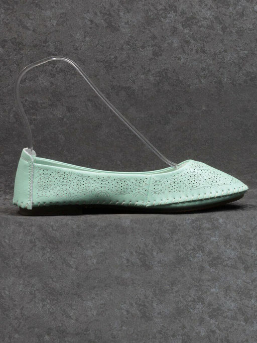 06-PDXL49-2 GREEN Туфли (натуральная кожа) - No name фото 10