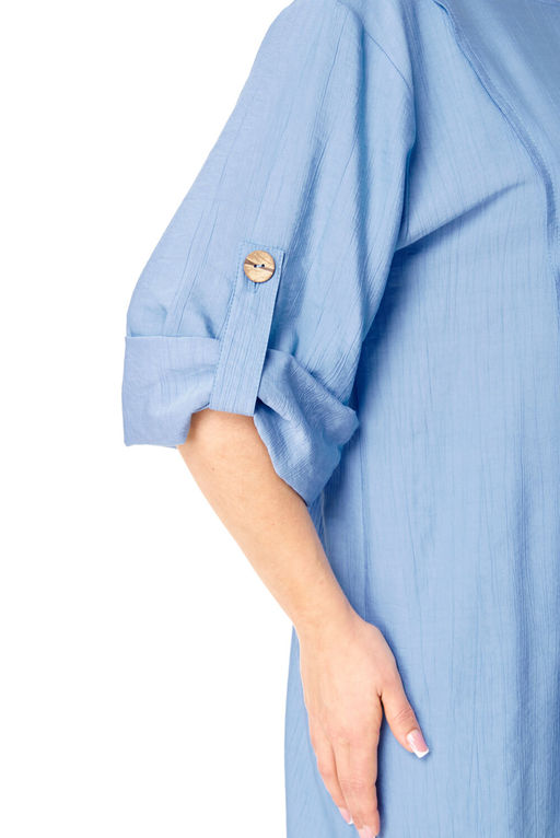 Костюм VI.ORO VR-1168 небесный