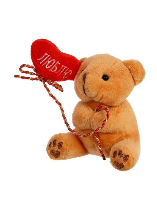 Мягкая игрушка Люблю - Simaland фото 7