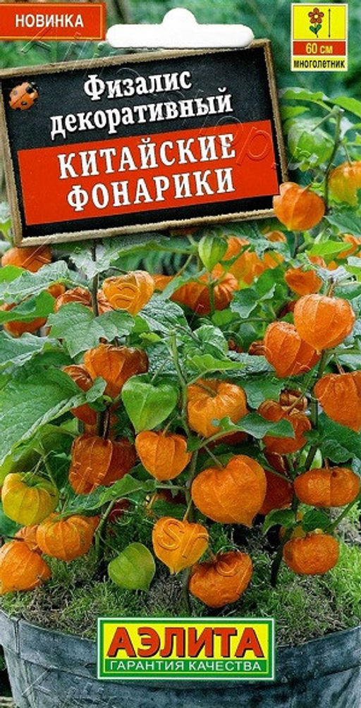 1822A Физалис Китайские фонарики 0,2гр