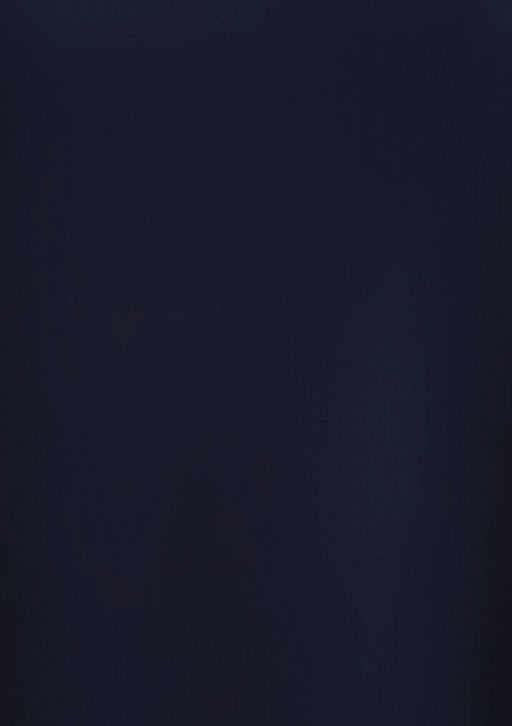 Bogazl? Kol Detayl? Lacivert Tisort - Mavi фото 8