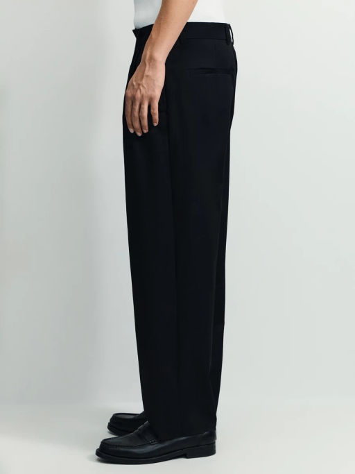 Брюки с защипами / Zarina фото 3