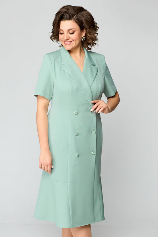 Костюм Anastasia Mak 1259 кремовый  фото 302