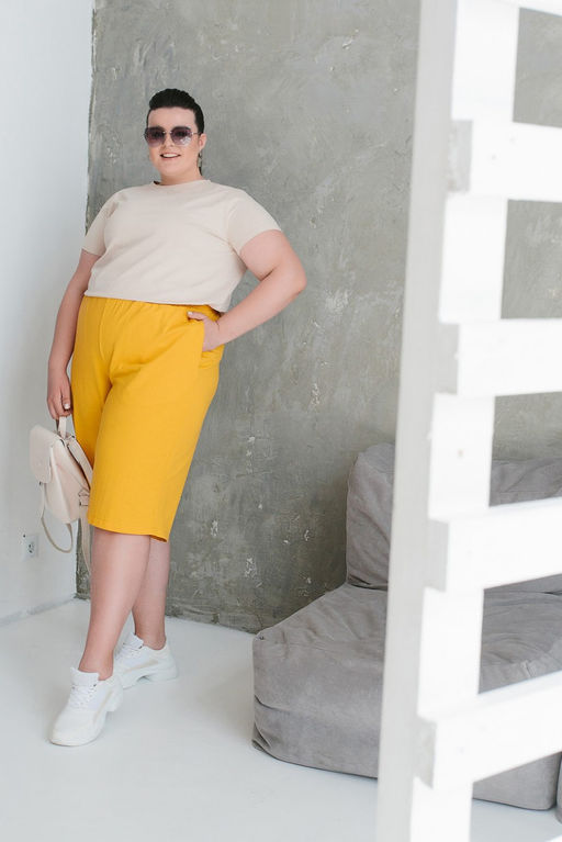 Шорты женские - Jp фото 10