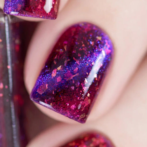 Лак для ногтей DAODO Волшебный Огонь, 12 мл - Masura фото 3