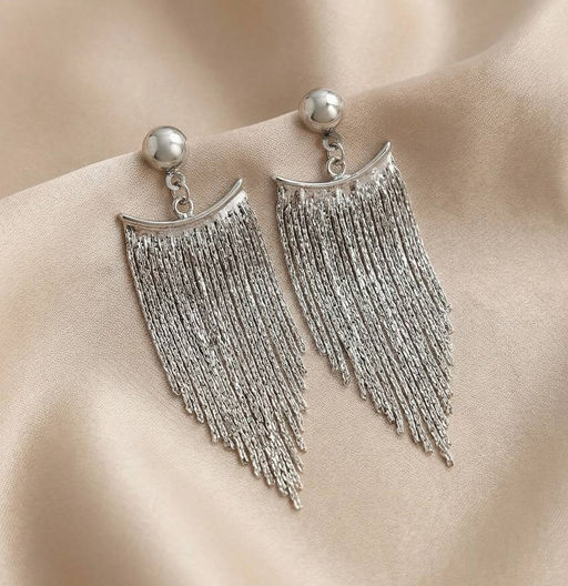 Серьги СС046 - Dubaigold фото 2