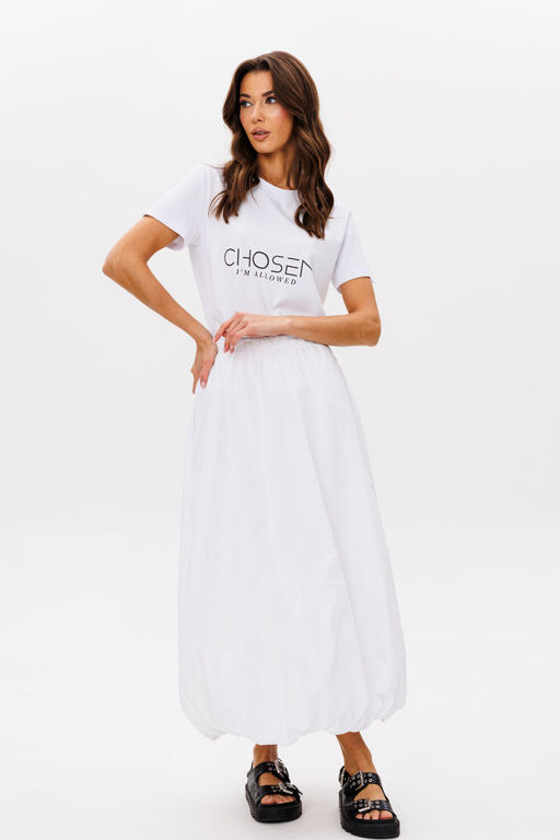 Футболка Fantazia Mod 5188 молочная