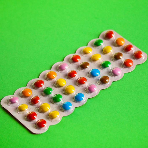 Драже шоколадное Черный: 20 г - Simaland фото 2