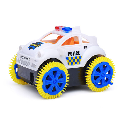 Машина-перевертыш "Полицейский дозор" в коробке