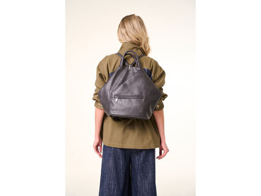 Рюкзак женский Lanotti 8052/серый