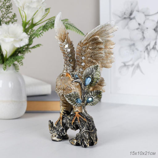 Статуэтка Орел 21 см / 216-2 /уп 24/ - Галеонтрейд фото 6