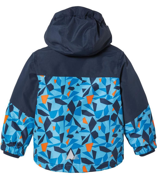 Зимняя куртка с мембраной для мальчиков LUPILU фото 13