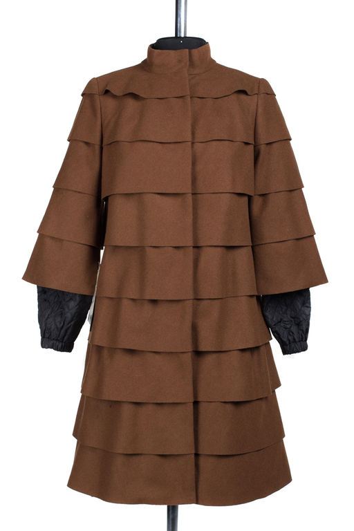 Пальто  демисезонное - Империя пальто фото 8