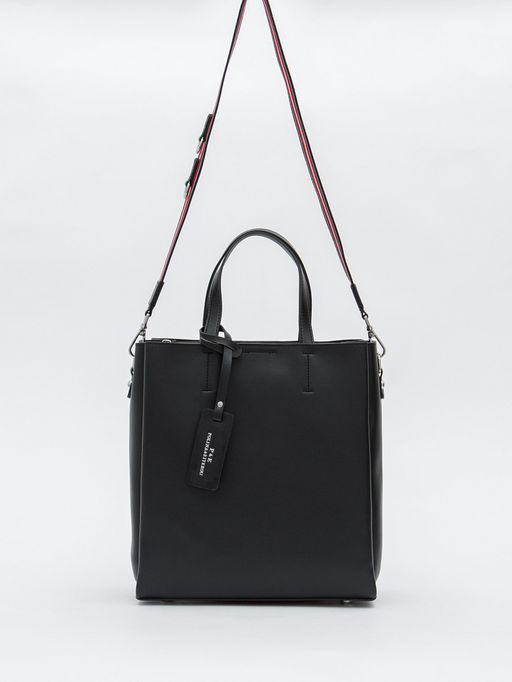 Сумка 6062L black Polina&Eiterou