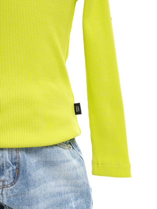 Джемпер для девочки 22-0360 малиновый - Mini maxi фото 9