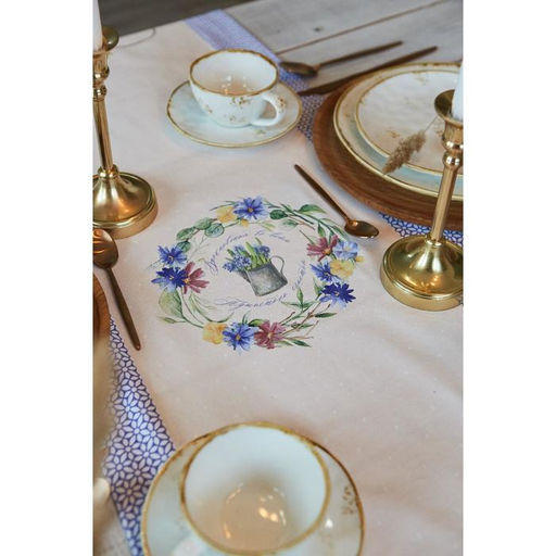 Дорожка Этель Уютные коты 40*146 см  фото 4