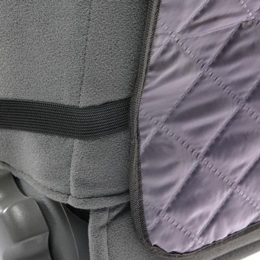 Накидка-незапинайка на спинку, оксфорд, ромб, серый, 60 х 40 см - Simaland фото 2