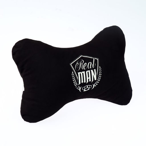 Подушка автомобильная Real man, 19?28 см