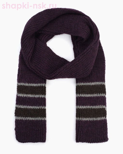 14590 MBS Шарф для мальчика (150 x 18)