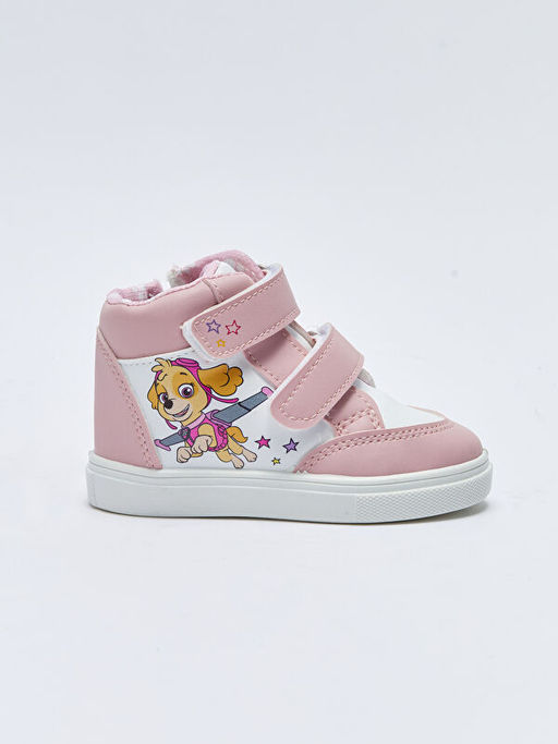 C?rt C?rtl? Paw Patrol Lisansl? K?z Bebek Bilekli Spor Ayakkab? - Waikiki фото 2